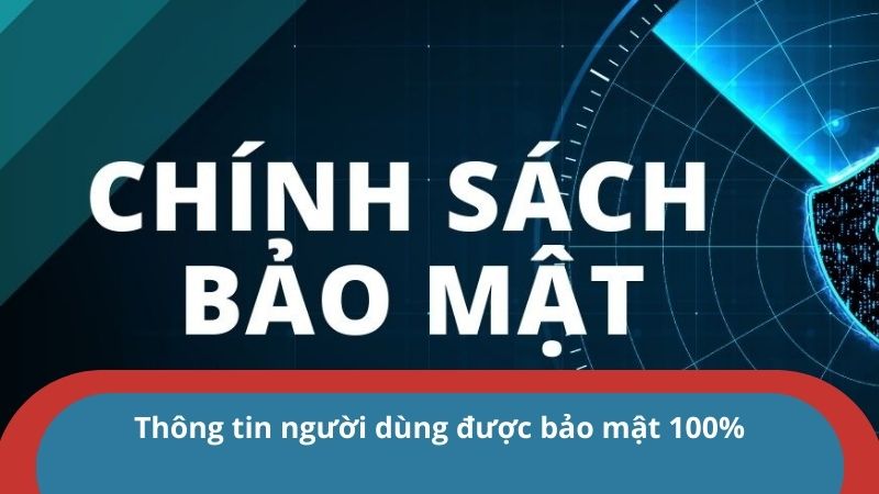 Cập nhật chính sách bảo mật mới nhất của sàn cá cược BET66 3 Thông tin người dùng được bảo mật 100%