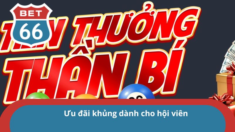 Đăng Nhập Bet66 - Chơi Game Mỗi Ngày Rinh Thưởng Khủng 4 Siêu ưu đãi tri ân hội viên tham gia vào trang chủ